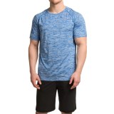 Mondetta Raglan Stripe T-Shirt - Short Sleeve (For Men)