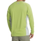 Columbia Sportswear Cast Away Omni-Freeze® ZERO Knit Shirt - UPF 50, Long Sleeve (For Men)