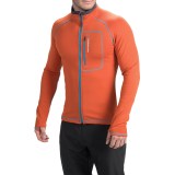 Peak Performance Heli Mid Jacket - Full Zip (For Men)