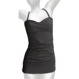 Anne Cole Criss-Cross Swimdress Swimsuit (For Women)
