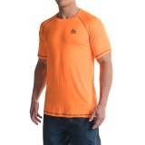 RBX Rash Guard - Short Sleeve (For Men)