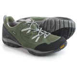 Asolo Quadrant Hiking Shoes - Suede (For Men)