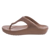 Crocs Sloane Diamante Flip-Flops (For Women)