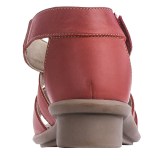 Groundhog Freetime Leather Sandals (For Women)