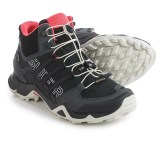 adidas outdoor Terrex Swift R Gore-Tex® Mid Hiking Shoes - Waterproof (For Women)