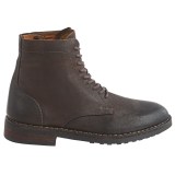 Steve Madden Petyr Boots - Leather, Lace-Ups (For Men)