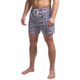 Southern Proper Swim Trunks - Built-In Brief (For Men)