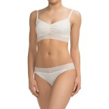 Splendid Sheer Bottom Bralette (For Women)