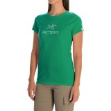 Arc’teryx Arcword Graphic T-Shirt - Short Sleeve (For Women)
