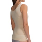Yummie Tummie Seamless Tank Top - Shapewear (For Women)