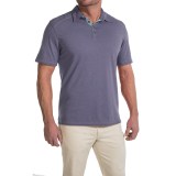 Ecoths Garrick Polo Shirt - Organic Cotton, Short Sleeve (For Men)