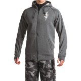 Rome Riding Zip-Up Hoodie (For Men)