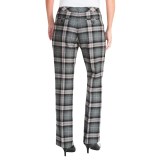 Pendleton Madison Worsted Wool Pants - Classic Fit (For Women)
