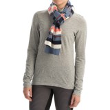 SmartWool Nokoni Scarf - Merino Wool (For Men and Women)
