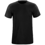 Cotton Knit T-Shirt - Short Sleeve (For Men)