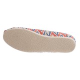 TOMS Canvas Festival Espadrilles (For Women)