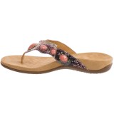 Vionic with Orthaheel Technology Eve II Flip-Flops (For Women)