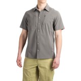 Sherpa Tansen Shirt - UPF 50+, Short Sleeve (For Men)