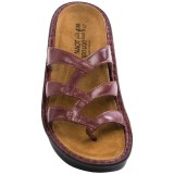 Naot Bilbao Leather Sandals (For Women)