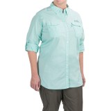 Columbia Sportswear Bonehead II Shirt - Long Sleeve (For Plus Size Women)