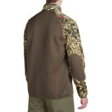 Under Armour UA Jacket - Zip Neck, Waterfowl Camo (For Men)