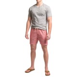 Barbour Striped Swim Shorts (For Men)