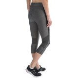 Under Armour HeatGear® Armour Running Crop Capris (For Women)