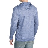 Raw Yarn Industries Hooded Pullover Shirt - Long Sleeve (For Men)