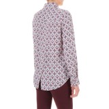 JAG Roan Shirt - Hidden-Button Front, Long Sleeve (For Women)