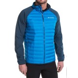 Columbia Sportswear Flash Forward Hybrid Down Jacket - 650 Fill Power (For Men)