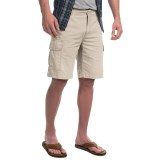 Woolrich Changing Lane 2 Cargo Shorts (For Men)