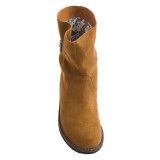 LAMO Footwear Blue Grass Boots - Suede (For Women)