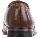 Clarks Bostonian Gellar Wingtip Shoes - Leather (For Men)