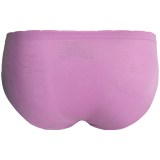 Ellen Tracy Seamless Jacquard Panties - Briefs (For Women)