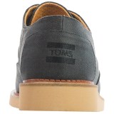 TOMS Aviator Twill Brogue Shoes (For Men)