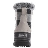 Tamarack Plaid Jill Thinsulate® Pac Boots - Insulated (For Women)