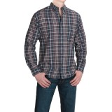 Woolrich Timberline Madras Plaid Shirt - Long Sleeve (For Men)