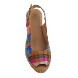 Toni Pons Casta Wedge Espadrille Sandals (For Women)