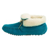 Dije California Pixie Moccasins - Suede (For Women)