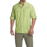 Columbia Sportswear Cast Away Omni-Freeze® ZERO Woven Shirt - UPF 50, Long Sleeve (For Men)