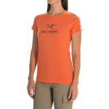 Arc’teryx Arcword Graphic T-Shirt - Short Sleeve (For Women)