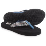 Teva Mush II Thong Sandals - Flip-Flops (For Women)