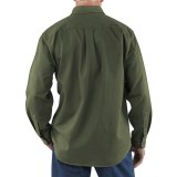 Carhartt Heavyweight Cotton Shirt - Long Sleeve, Factory Seconds (For Men)