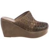 Antelope 800 Woven Leather Mule Shoes (For Women)