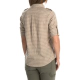 Filson Fairbanks Shirt - Long Sleeve (For Women)