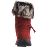 Henri Pierre by Bastien Jaya Boots - Waterproof, Wool Lined, Slip-Ons (For Women)