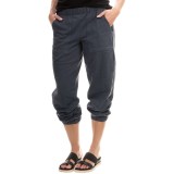 Neon Buddha Rhonda Joggers - Stretch Cotton (For Women)