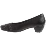 Rieker Mariah 72 Pumps - Leather, Slip-Ons (For Women)