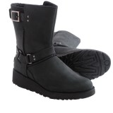 UGG® Australia Maddox Leather Boots (For Women)