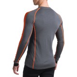 Helly Hansen Warm Ice Base Layer Top - Crew Neck, Long Sleeve (For Men)